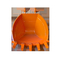 Lleve - el excavador esquelético Bucket Fit SY240 CAT324 SK240 de la aleación resistente