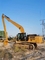 18 metros de 26-28T de excavador largo Booms For Hyundai Kobelco Kubota del alcance