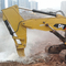 PC CAT Hitachi Liebherr de Rock Ripper For del excavador de Zhonghe 25-30T