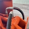 El excavador de acero durable Long Sliding Arm, lleva - el auge de desplazamiento resistente en el excavador