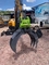 Q355B que giran el registro hidráulico atacan para el CAT del excavador SANY DOOSA KOMATSU
