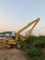Excavador antiusura Long Arm Komatsu, excavador resistente Stick Extension de los 26m de la erosión