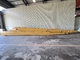 Excavadora de 15m 16m de largo alcance de brazos 10-16T amarillo / negro