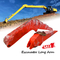 El CE certificó 2.5t el excavador Long Boom para los trabajos resistentes de la construcción
