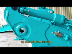 Excavadora de túnel de boom CAT320 PC215 ZX210 SK250 R944 DX220 SH300 R245 para la venta