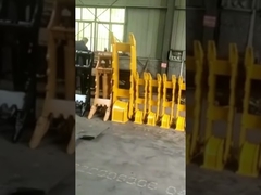 Excavadora Bucket Thumb, Excavadora Mecánica Hidráulica Para excavadora de 6 a 50 toneladas