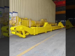 Excavador Telescopic Boom