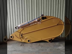 Excavadora boom de roca con arrancador de rocas