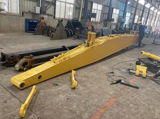 Brazo de extensión de la demolición 320 Q355B/material opcional de Q690D