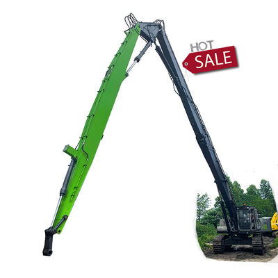 26-28 Ton Demolition Excavator Boom Arm para 326 330 PC260