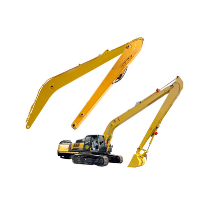 Excavador durable Long Arm, excavador Long Reach Boom Cat320 el 18m