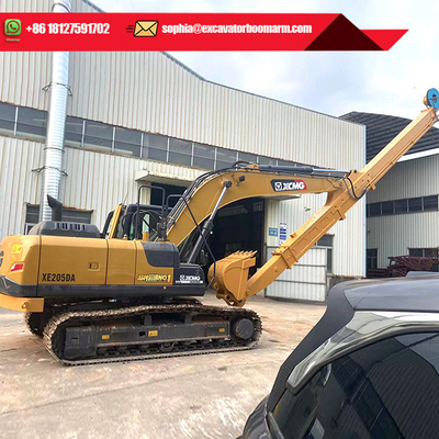 Brazo telescópico del cazo de Parts CAT320 del excavador, excavador Telescopic Arm Boom