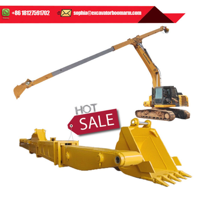 Fabricante profesional Excavator con el excavador de excavación largo Two-Section Telescopic Boom de los brazos CAT320