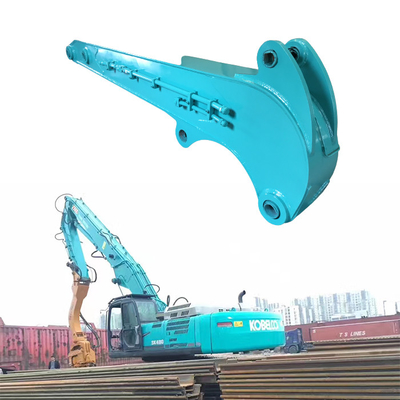 Eficacia alta de Boom Pile Driving del excavador del OEM el 11-20m para PC400 CAT352 DX700