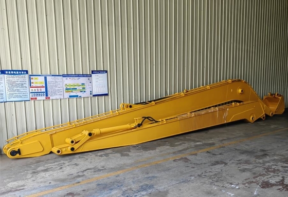 Brazo el 19-20m de Long Reach Boom del excavador del arreglo para requisitos particulares para PC300 CAT340