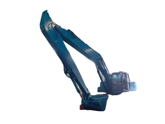 Excavador largo Booms Arm For Hitachi 330 del alcance del arreglo para requisitos particulares el 15m con 1,8 Cbm