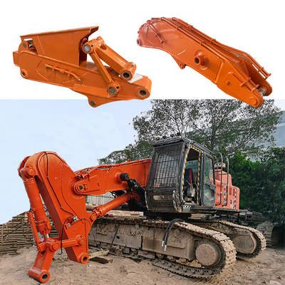 Ingeniería de precisión para la acción de deslizamiento suave Cat 320 Excavadora Partes de equipos pesados