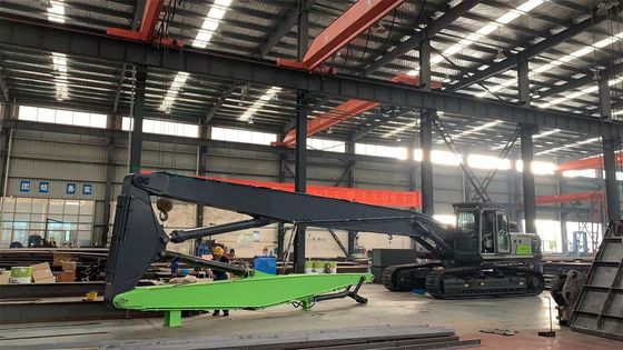 Los accesorios concretos de Long Reach Demolition del excavador de la certificación PC450 320 del CE pegan el artículo de Multiscene