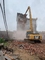 Artículo bipartito del alcance el 14-24m de Demolition Boom Long del excavador