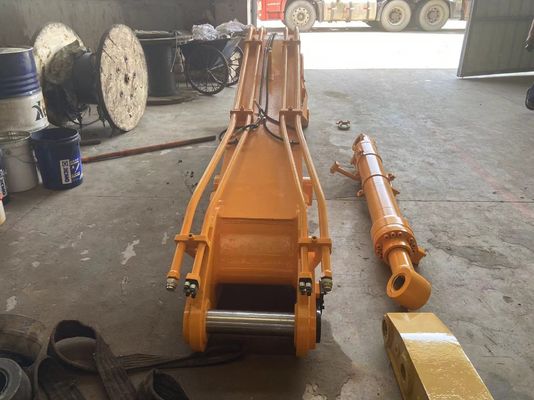 Excavador práctico robusto Tunnel Reach For CX210 ZX210 SK200 320