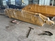 Material resistente durable de Slide Boom Q345B Q690D del excavador