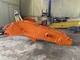 Excavador antiusura Small Crawler, desgaste - excavador resistente Tunnel Arm de SANY485H