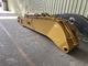 Excavador antiusura Small Crawler, desgaste - excavador resistente Tunnel Arm de SANY485H