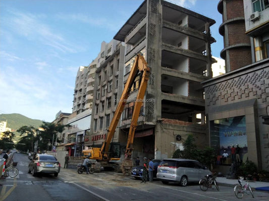 Brazo de extensión de la demolición 336