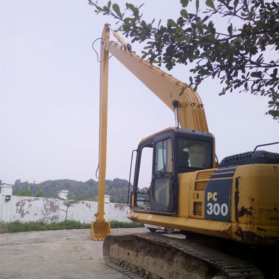 Excavadora mini larga de 22 m a prueba de óxido con brazo largo para Komatsu Hitachi  Etc.