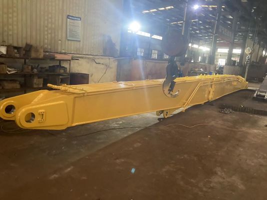 Ajuste material largo PC500 320 ZX420 SK320 del auge Q355B BS700 de la demolición del alcance del precio bajo los 28m