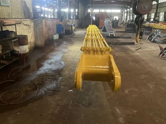 Ajuste material largo PC500 320 ZX420 SK320 del auge Q355B BS700 de la demolición del alcance del precio bajo los 28m