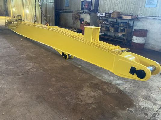 Ajuste material largo PC500 320 ZX420 SK320 del auge Q355B BS700 de la demolición del alcance del precio bajo los 28m