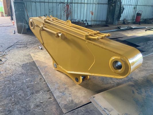 Brazo de extensión durable de Long Reach Demolition del excavador de la sección de la venta directa tres de la fábrica para la PC SK del  ZX de SANY