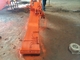 Excavador Subway Arm, excavador antiusura Arm For Tunneling de DOOSAN DX215