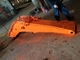 Excavador Subway Arm, excavador antiusura Arm For Tunneling de DOOSAN DX215