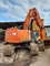 Desgaste de acero del deber de Tunnel Boom Heavy del excavador de Hitachi 225 - resistente