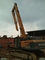 Excavador Long Reach Boom de la demolición de Q355B Q690D para Caterpillar