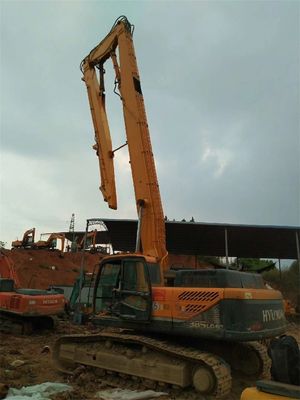 Excavador durable 340  High Reach Demolition 22 metros de robusto