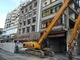 Excavador durable 340 CAT High Reach Demolition 22 metros de robusto