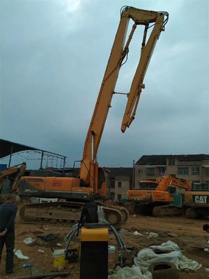 Excavador durable 340  High Reach Demolition 22 metros de robusto