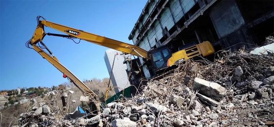 Auge largo de la demolición del alcance 349 28 metros multiusos resistente largo