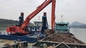 CE 16 metros de excavador largo Booms Durable For Hitachi ZX200 del alcance