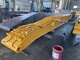 Alto desgaste del auge de la demolición del brazo del alcance - 20 metros resistentes del ajuste SANY 365H