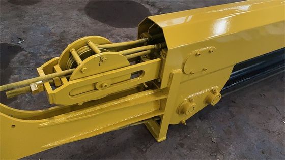 Alcance largo robusto de Telescopic Boom los 25m del excavador 315 resistente