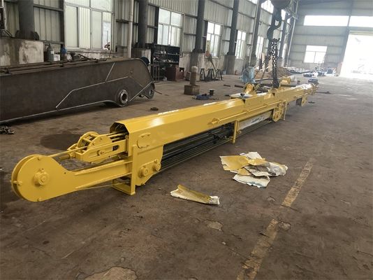 Alcance largo robusto de Telescopic Boom los 25m del excavador 315 resistente