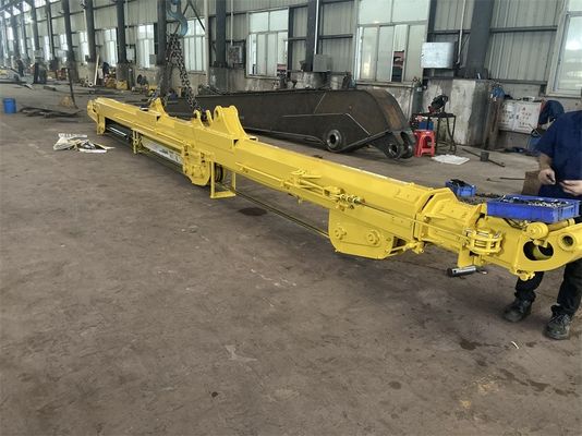 Alcance largo robusto de Telescopic Boom los 25m del excavador 315 resistente