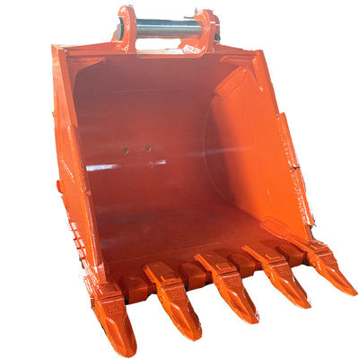 OEM 1Cbm Excavadora de roca cubo para 320 ZX200 DX200 SY205C para Sanny Hitachi Komatsu