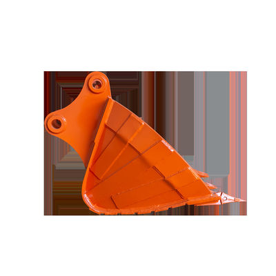 Lleve - el excavador esquelético Bucket Fit SY240 324 SK240 de la aleación resistente