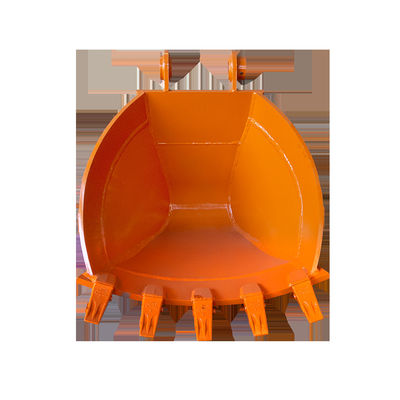 Lleve - el excavador esquelético Bucket Fit SY240 324 SK240 de la aleación resistente