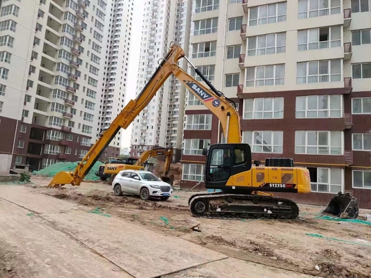 Más Eficaz excavadora telescópica excavadora telescópica de brazo largo excavadora de brazo para el gato komatsu etc.